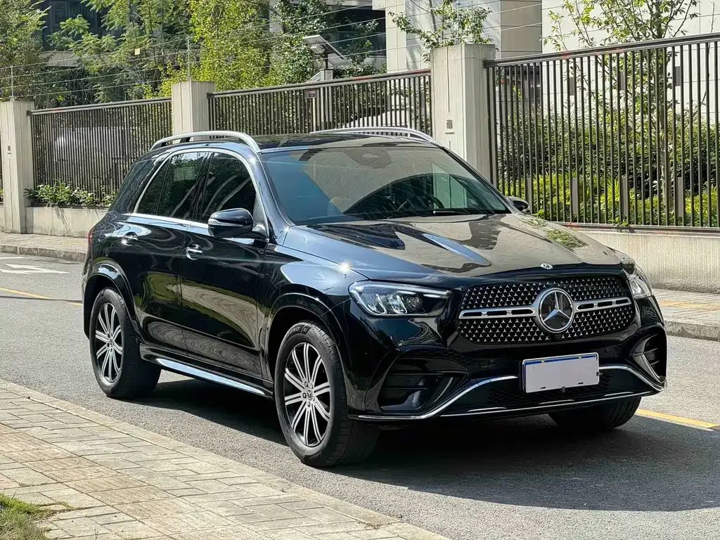 Mercedes-Benz GLE (Import) — фото 3