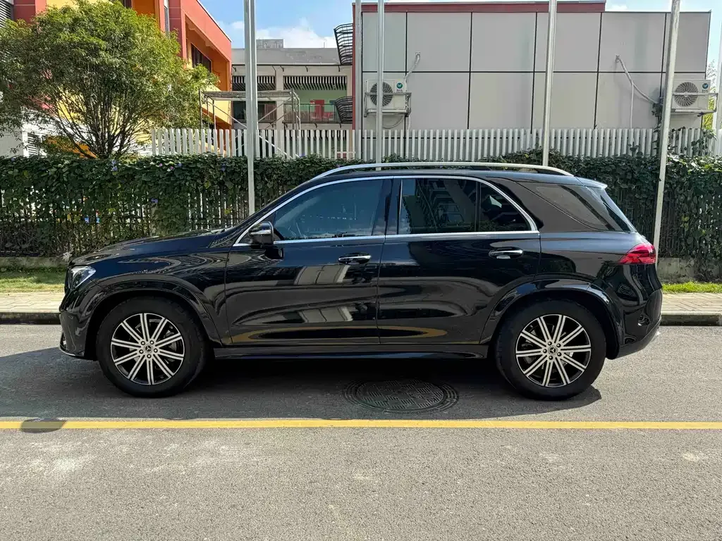 Mercedes-Benz GLE (Import) — фото 5
