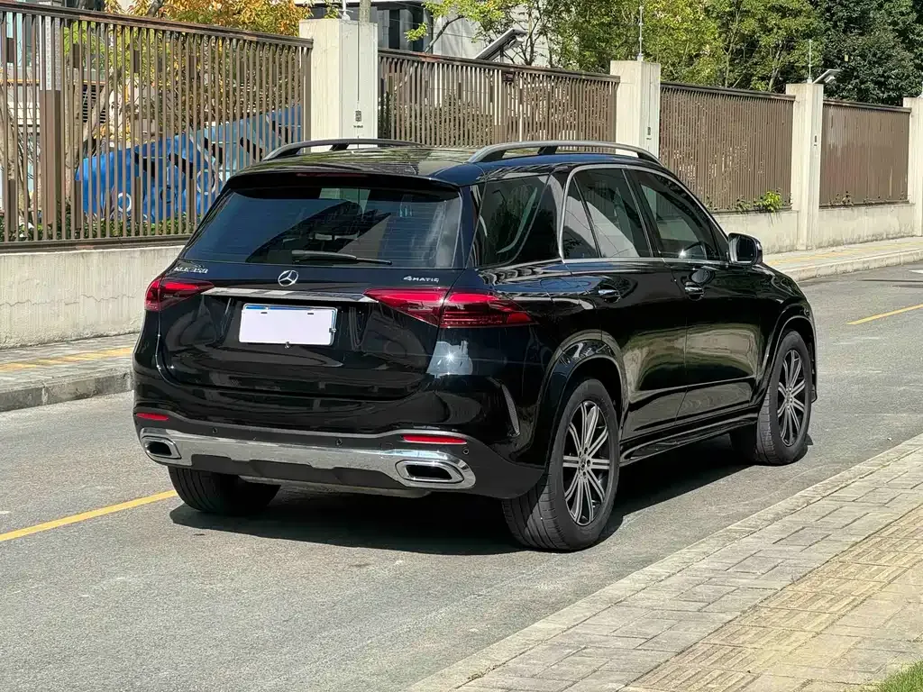 Mercedes-Benz GLE (Import) — фото 8