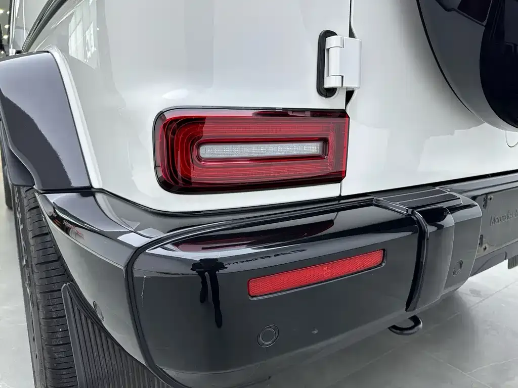 Mercedes-Benz G-Class AMG — фото 5