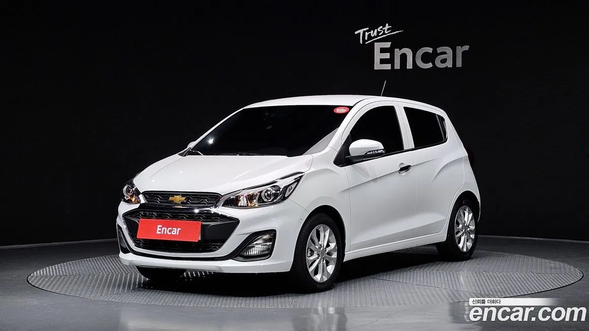 Chevrolet (GM Daewoo) Spark — фото 1