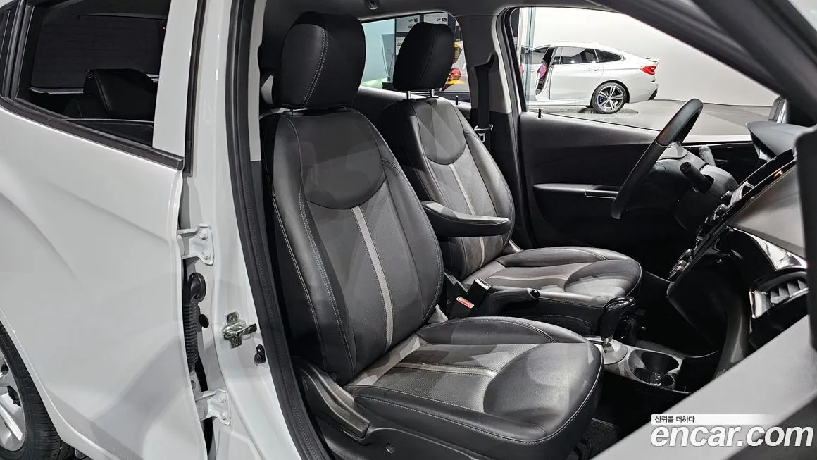 Chevrolet (GM Daewoo) Spark — фото 10