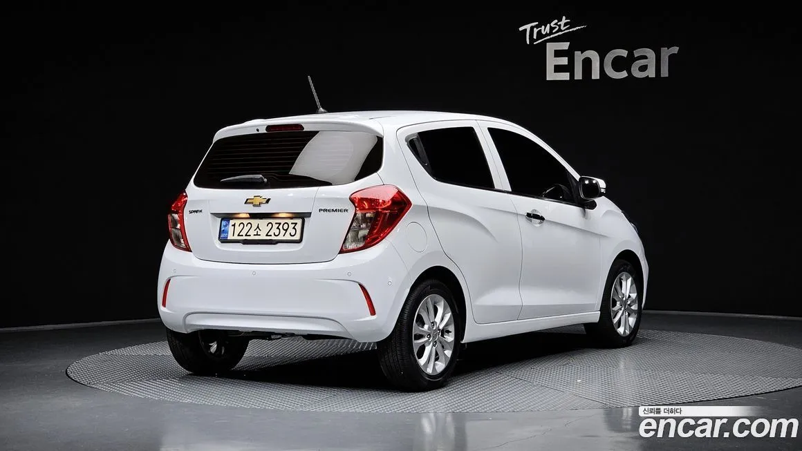 Chevrolet (GM Daewoo) Spark — фото 2