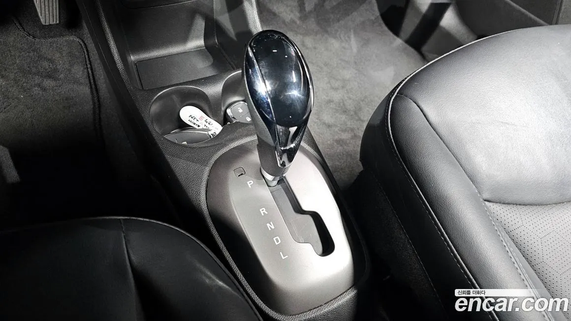 Chevrolet (GM Daewoo) Spark — фото 9