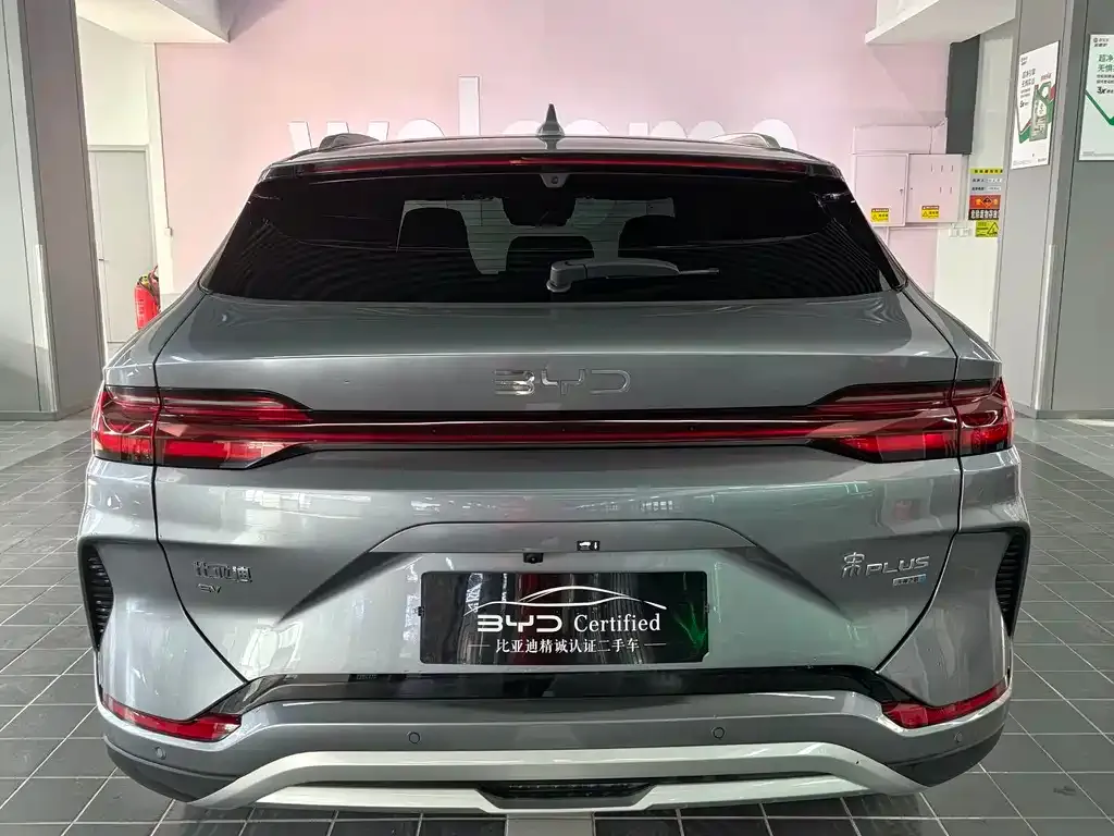 BYD PLUS New Energy — фото 10