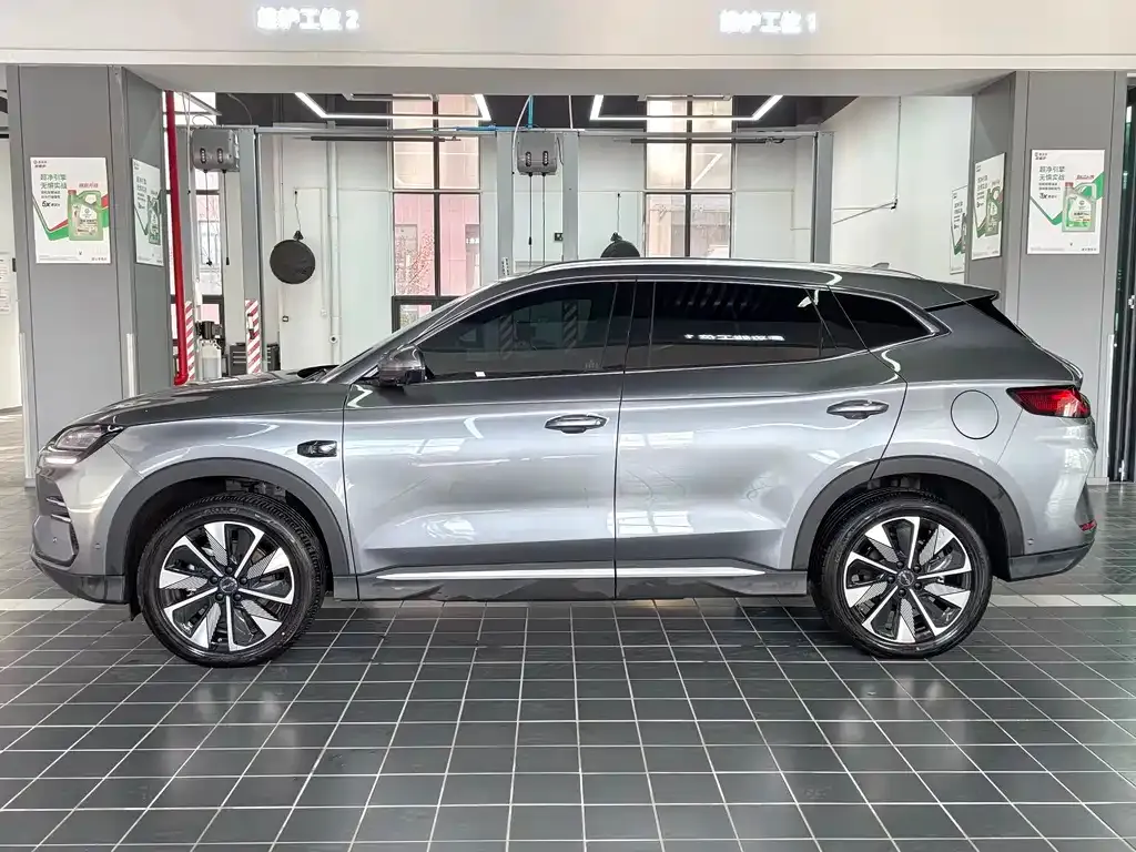BYD PLUS New Energy — фото 3