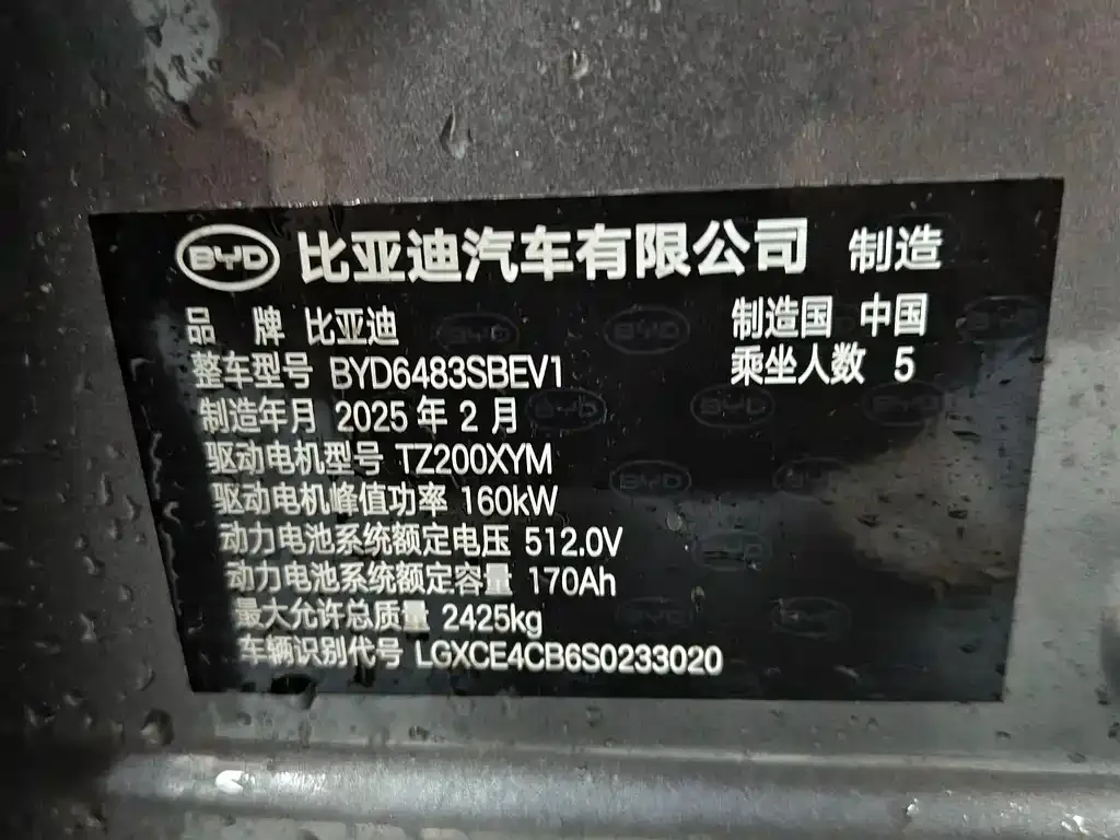 BYD PLUS New Energy — фото 7