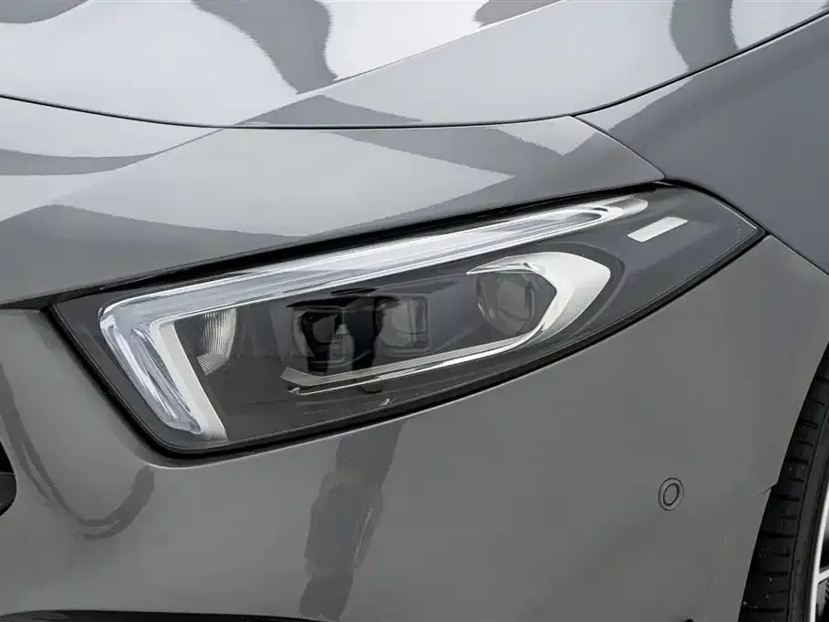 Mercedes-Benz A-Class AMG — фото 10