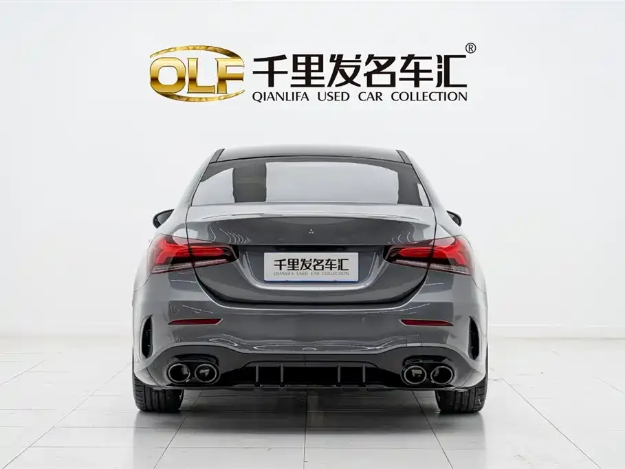 Mercedes-Benz A-Class AMG — фото 6
