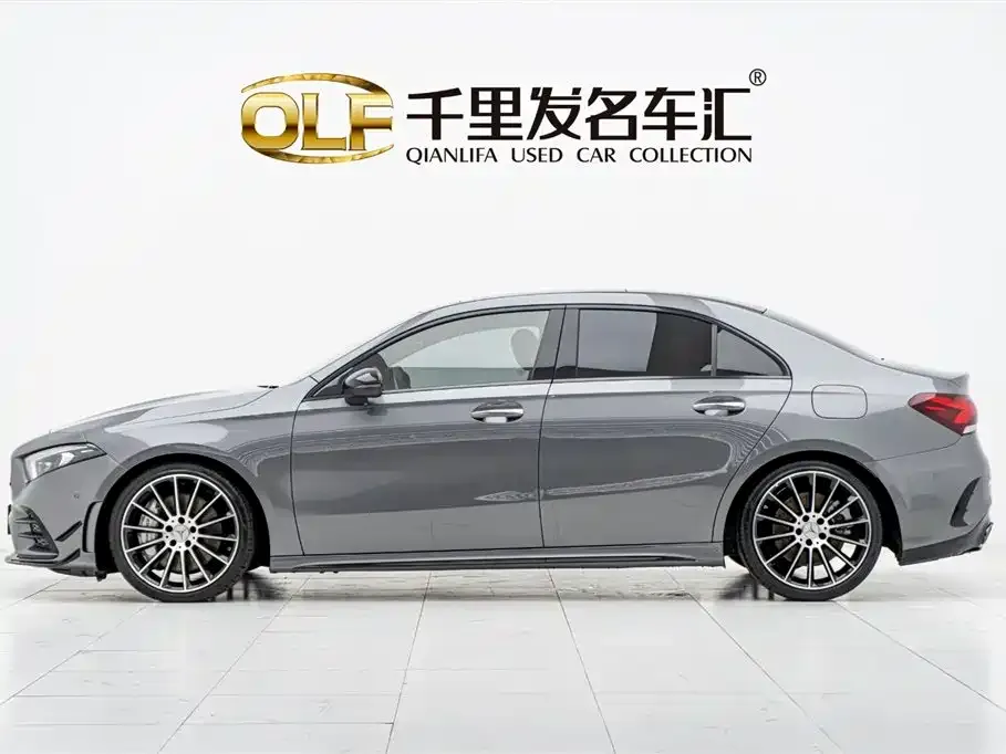 Mercedes-Benz A-Class AMG — фото 7