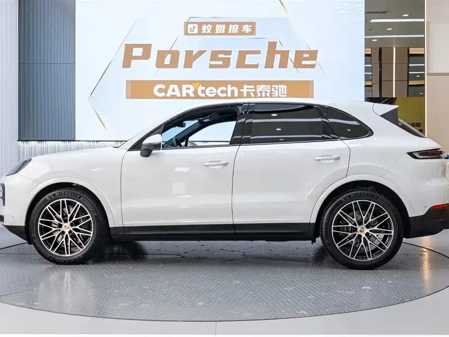 Porsche Cayenne — фото 3