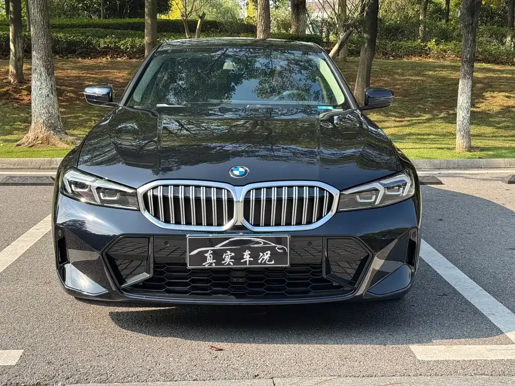 BMW 3 Series — фото 1