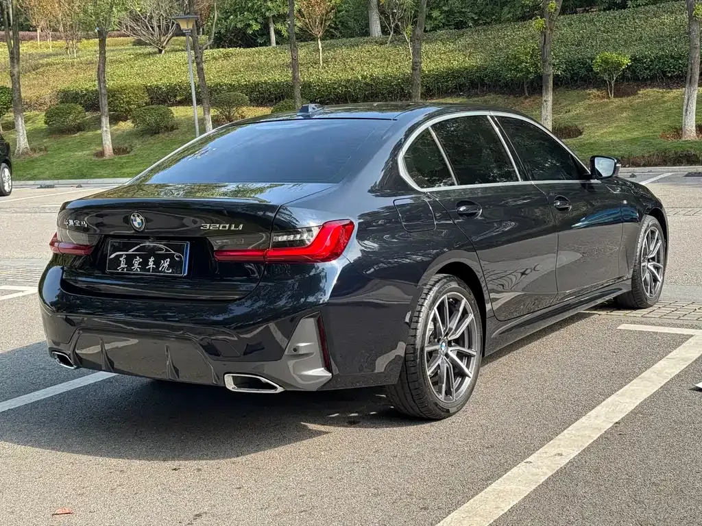 BMW 3 Series — фото 10
