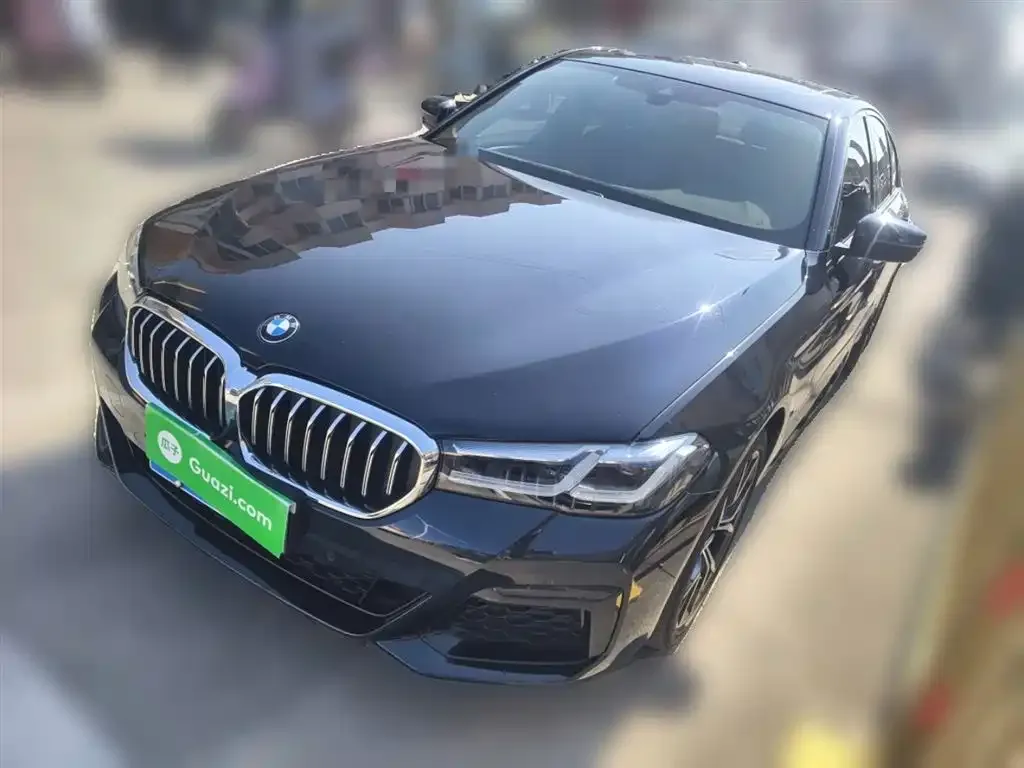 BMW 5 Series (Import) — фото 1