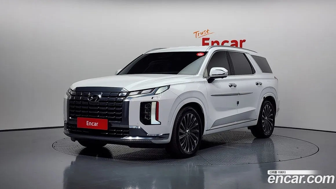 Hyundai Palisade — фото 1
