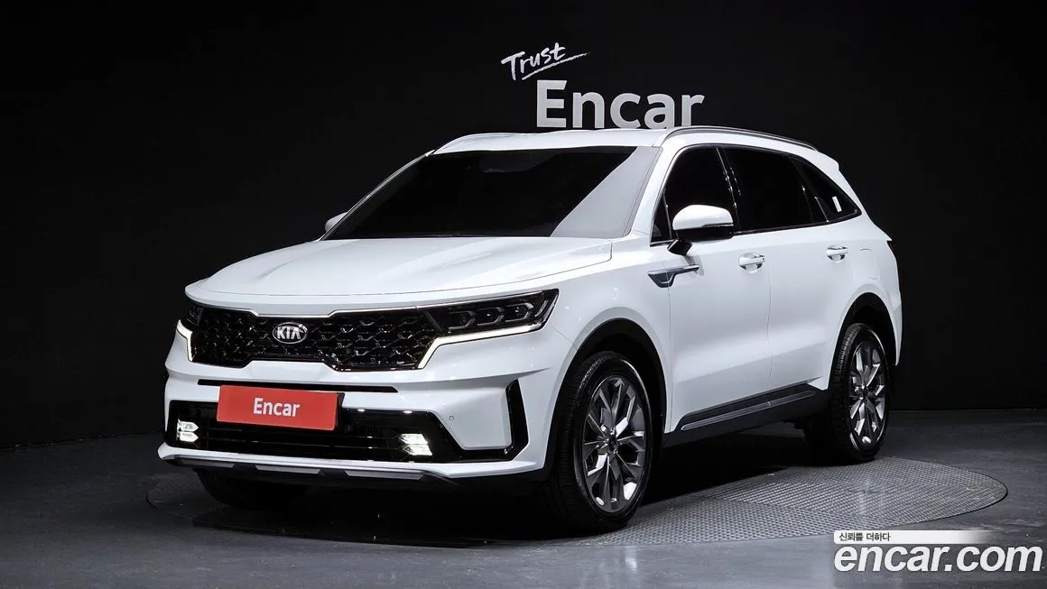 Kia Sorento — фото 1