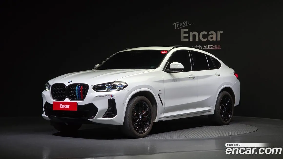 BMW X4 — фото 1
