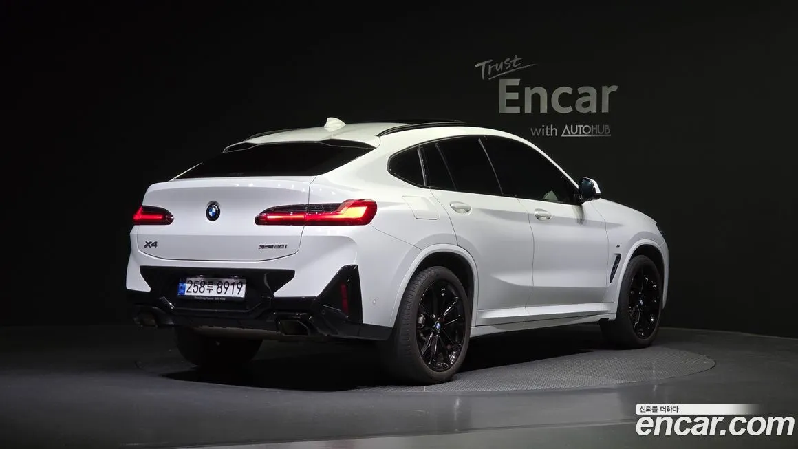 BMW X4 — фото 2