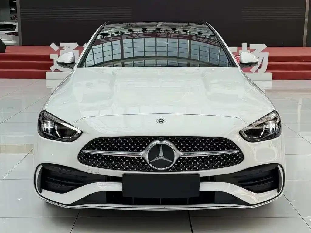 Mercedes-Benz C-Class New Energy — фото 2