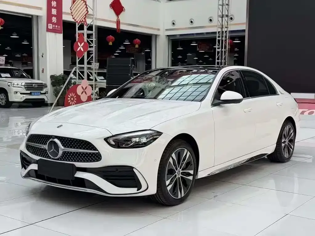 Mercedes-Benz C-Class New Energy — фото 3
