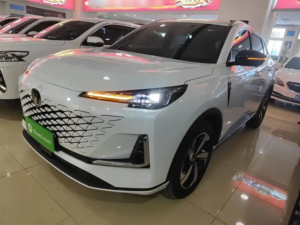 Changan CS55PLUS — фото 2