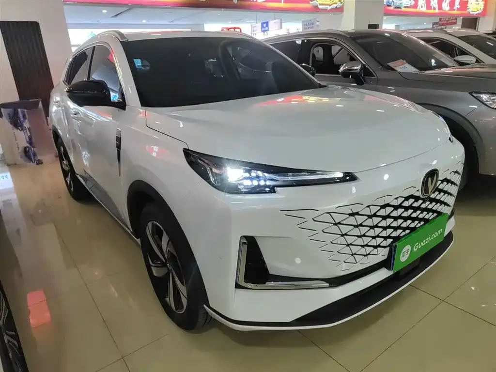 Changan CS55PLUS — фото 4