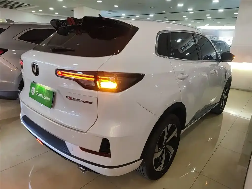 Changan CS55PLUS — фото 7