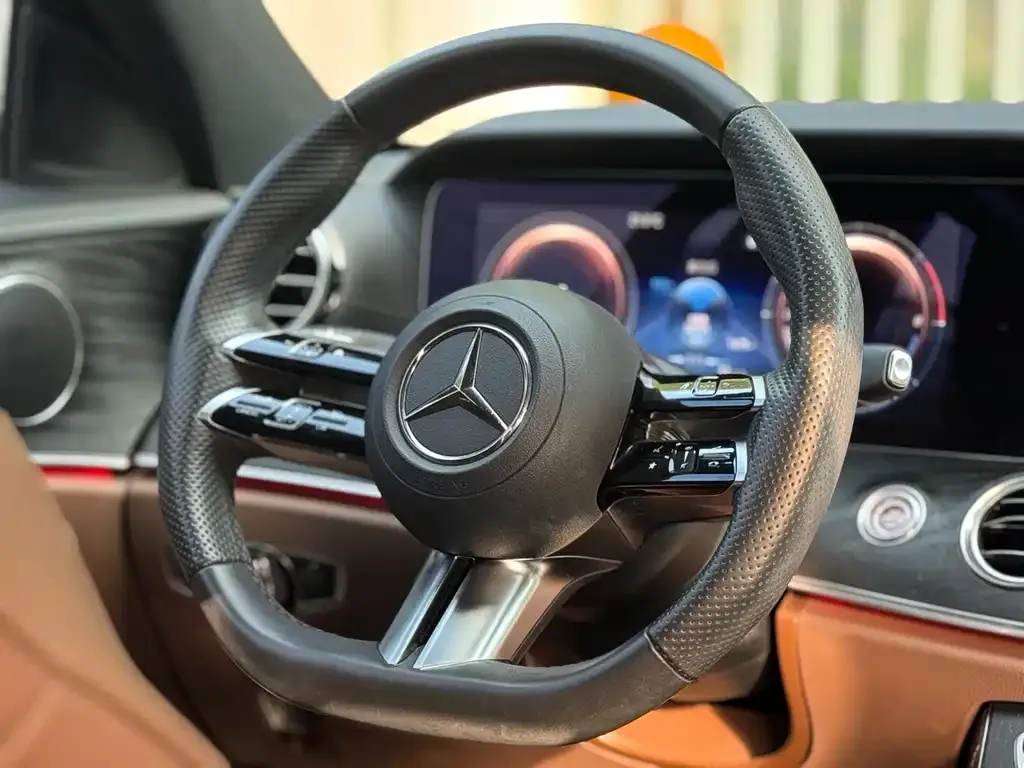 Mercedes-Benz E-Class New Energy — фото 9