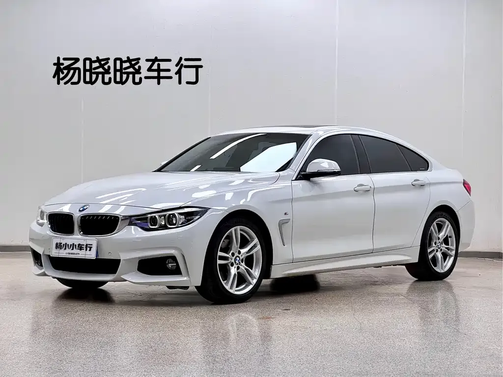 BMW 4 Series — фото 1
