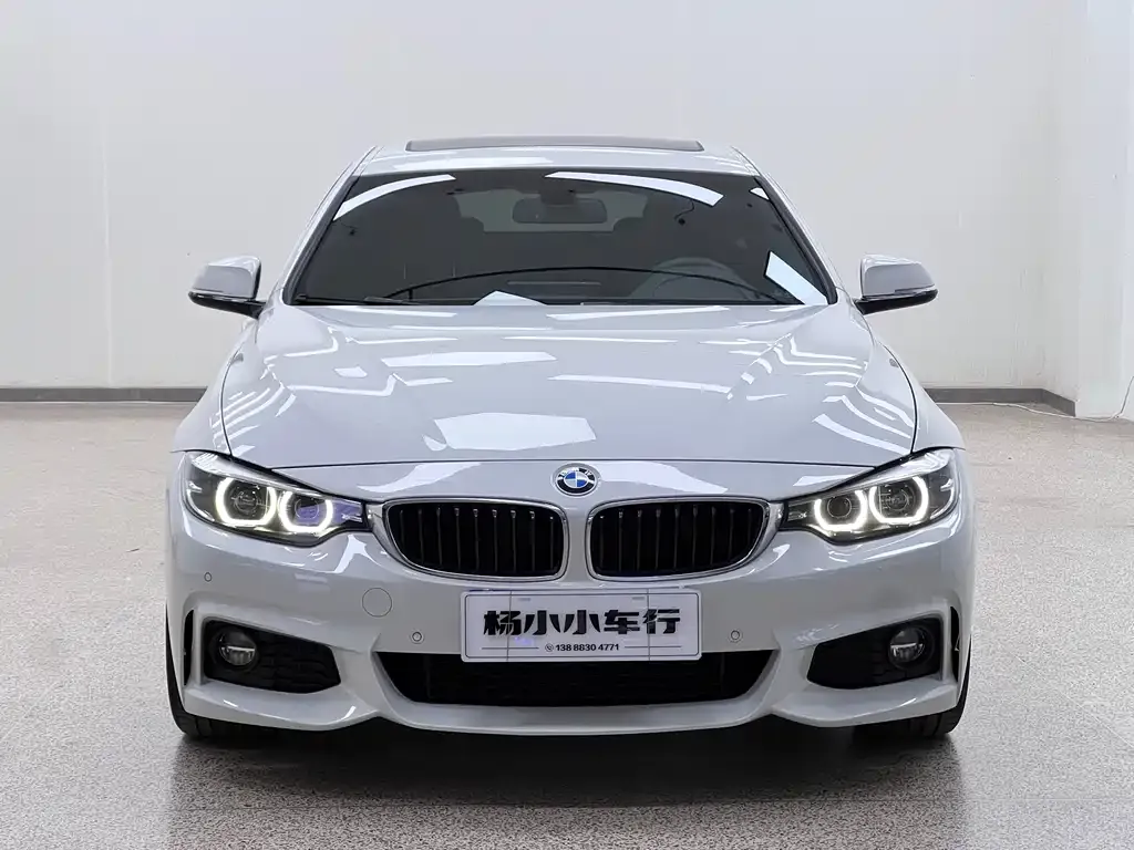 BMW 4 Series — фото 2