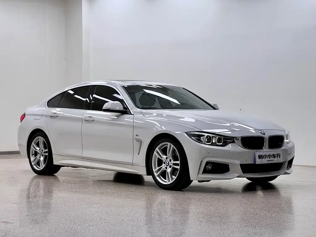 BMW 4 Series — фото 3