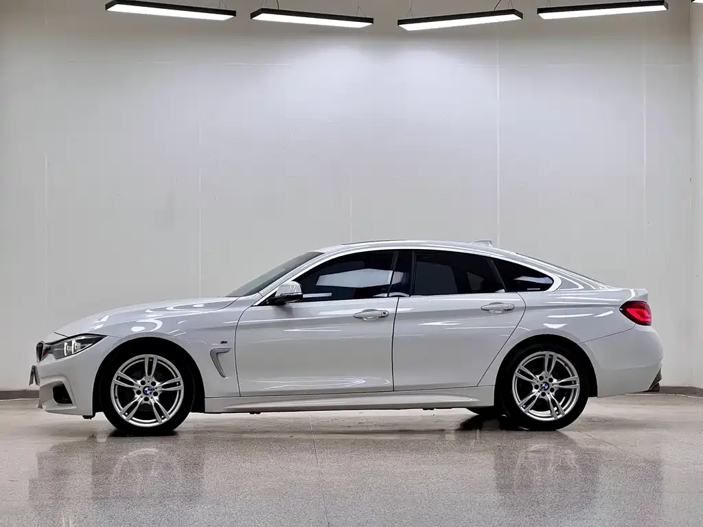 BMW 4 Series — фото 4