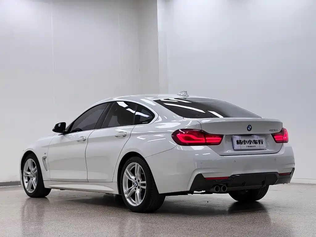 BMW 4 Series — фото 5