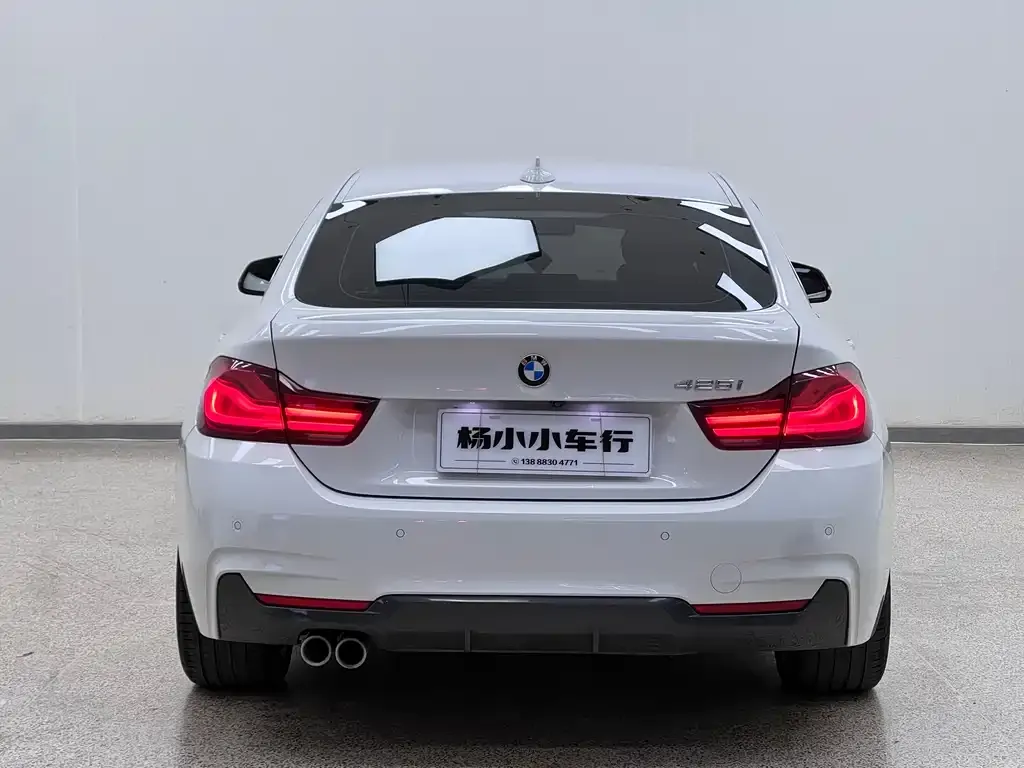 BMW 4 Series — фото 6
