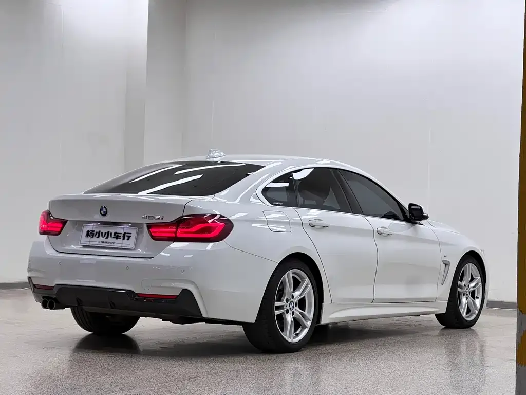 BMW 4 Series — фото 7
