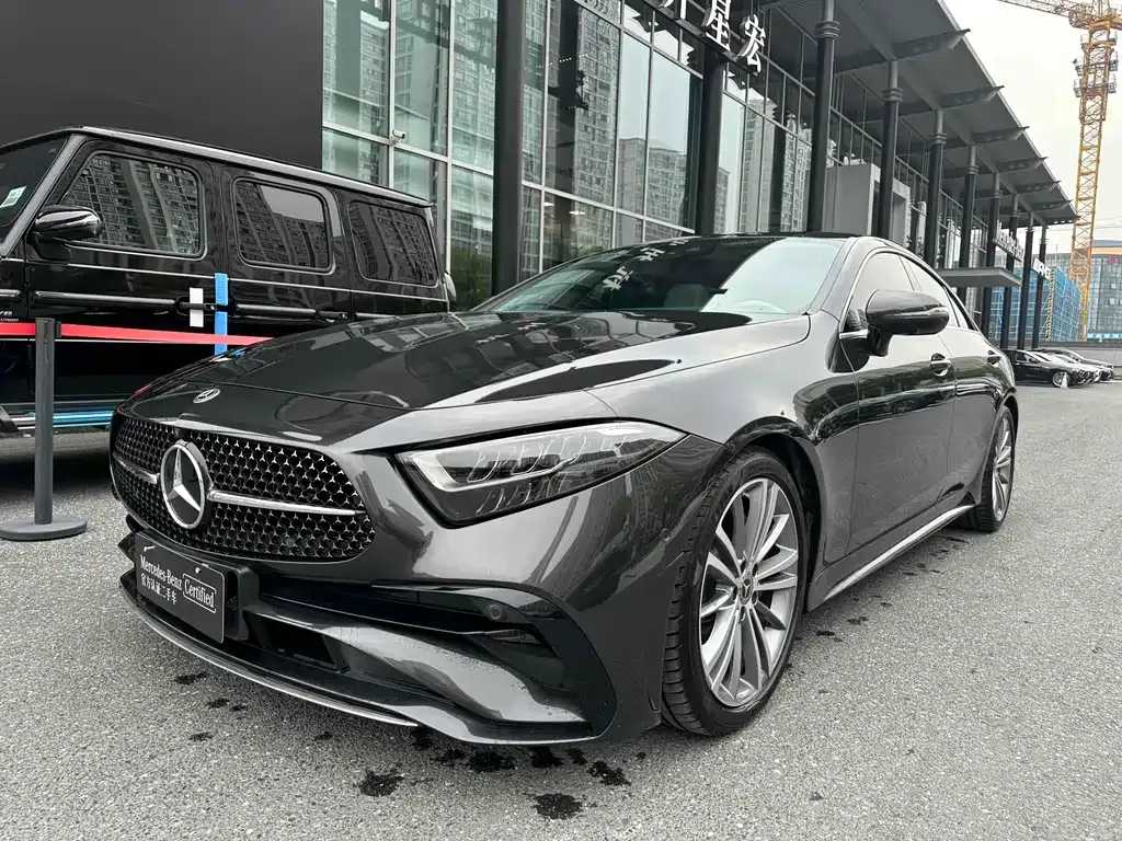 Mercedes-Benz CLS — фото 2