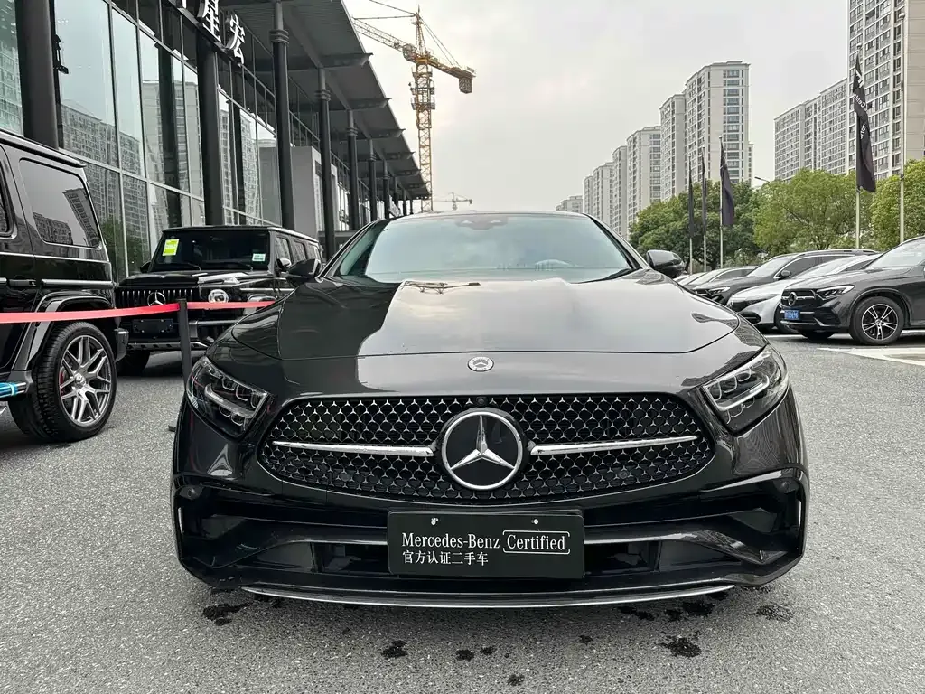 Mercedes-Benz CLS — фото 3