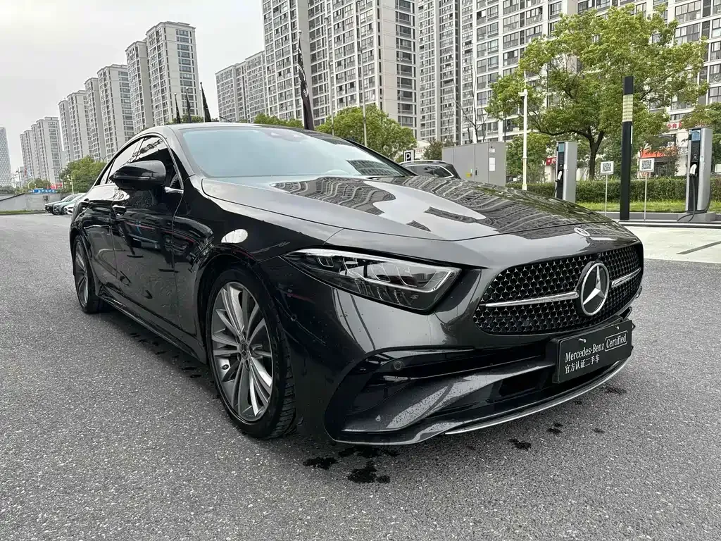 Mercedes-Benz CLS — фото 4
