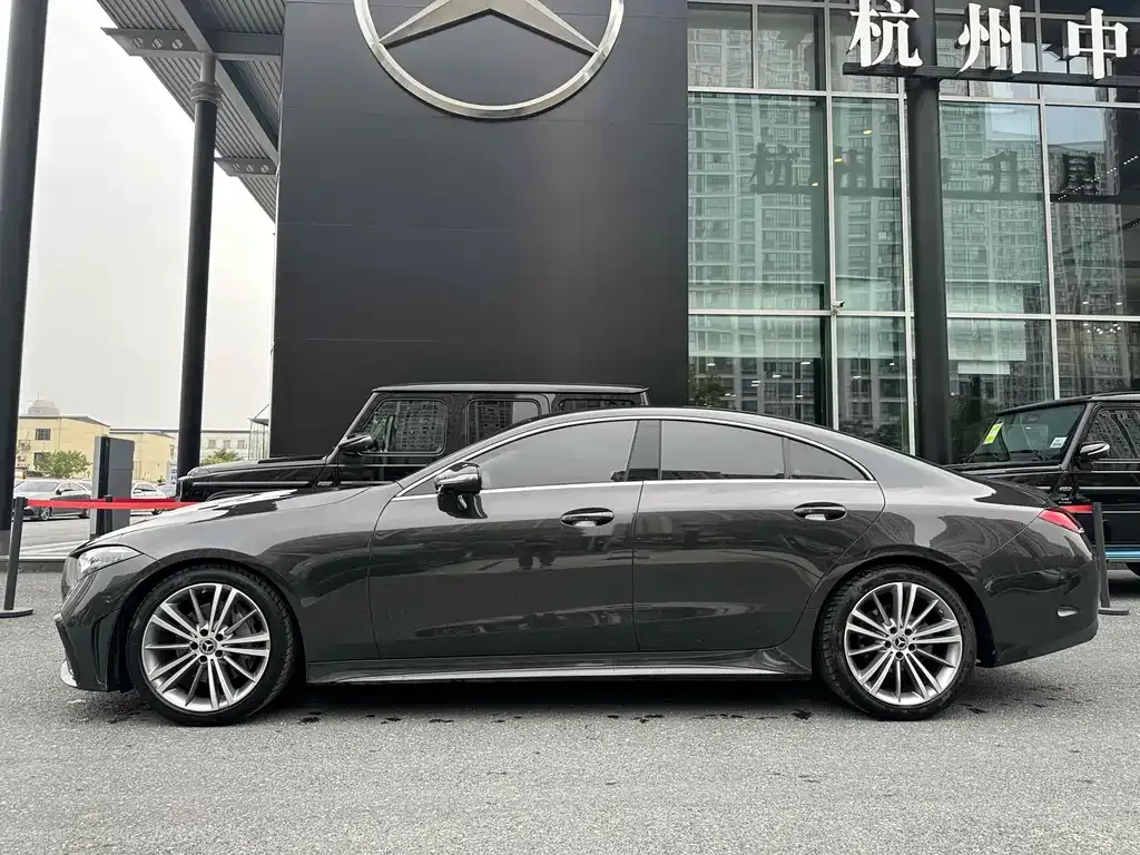 Mercedes-Benz CLS — фото 5