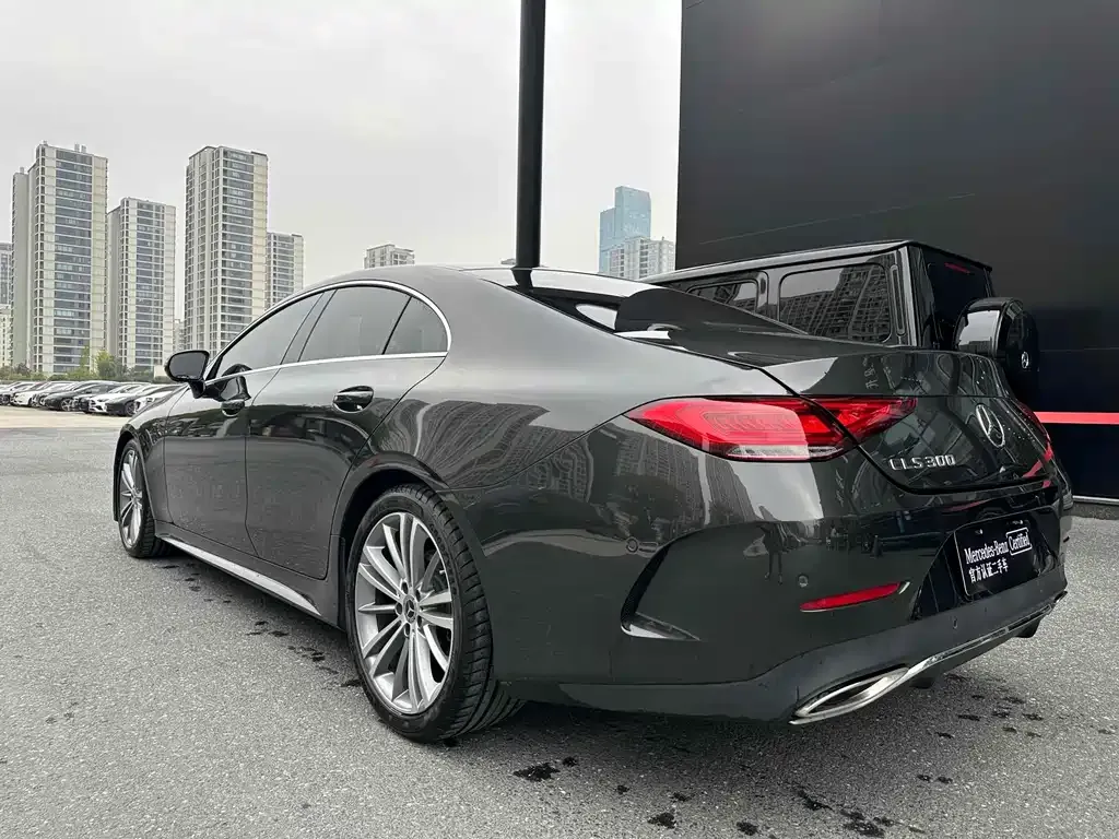 Mercedes-Benz CLS — фото 6