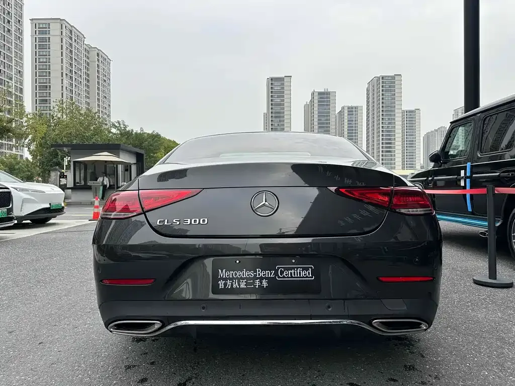 Mercedes-Benz CLS — фото 7