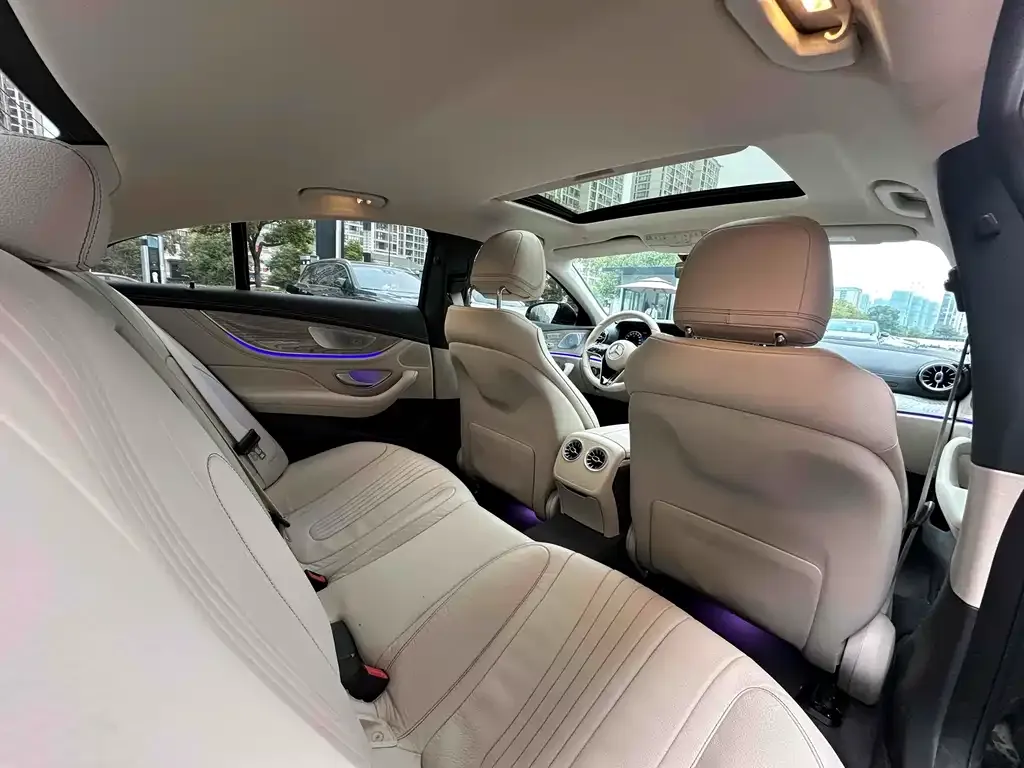 Mercedes-Benz CLS — фото 9