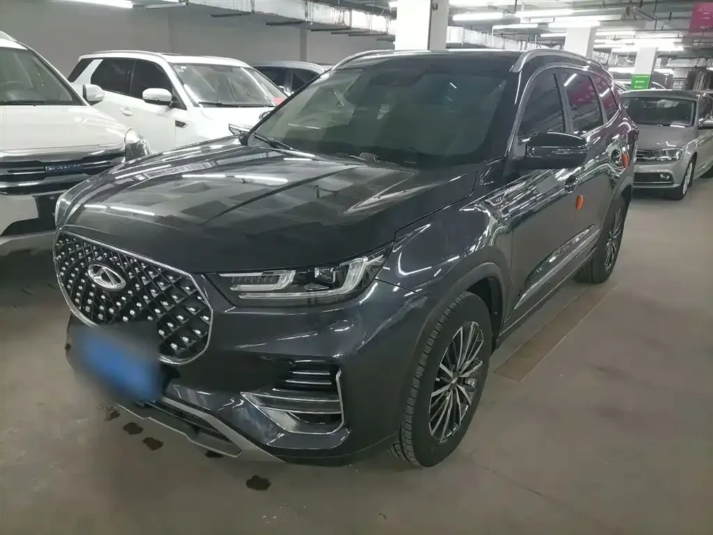 Chery Tiggo 8 PLUS — фото 2