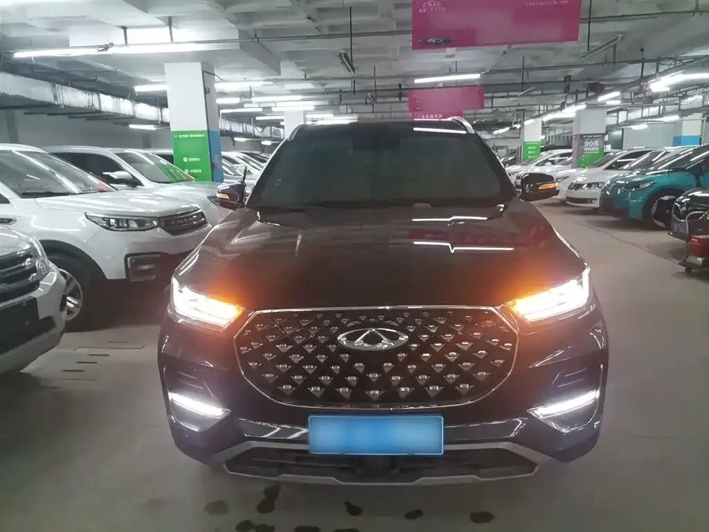 Chery Tiggo 8 PLUS — фото 3