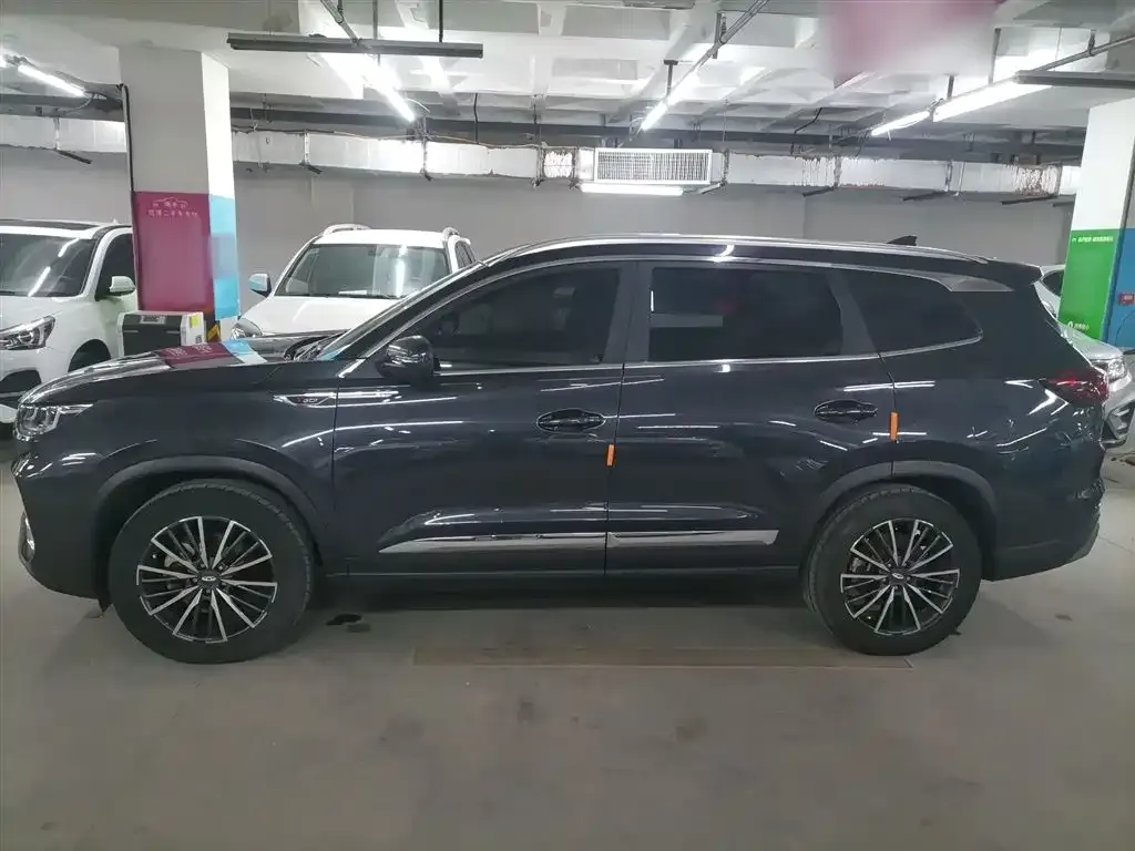 Chery Tiggo 8 PLUS — фото 5