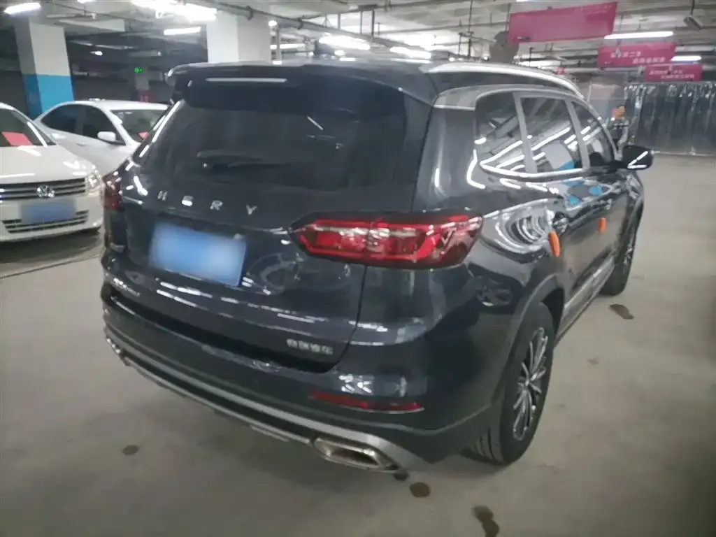 Chery Tiggo 8 PLUS — фото 7
