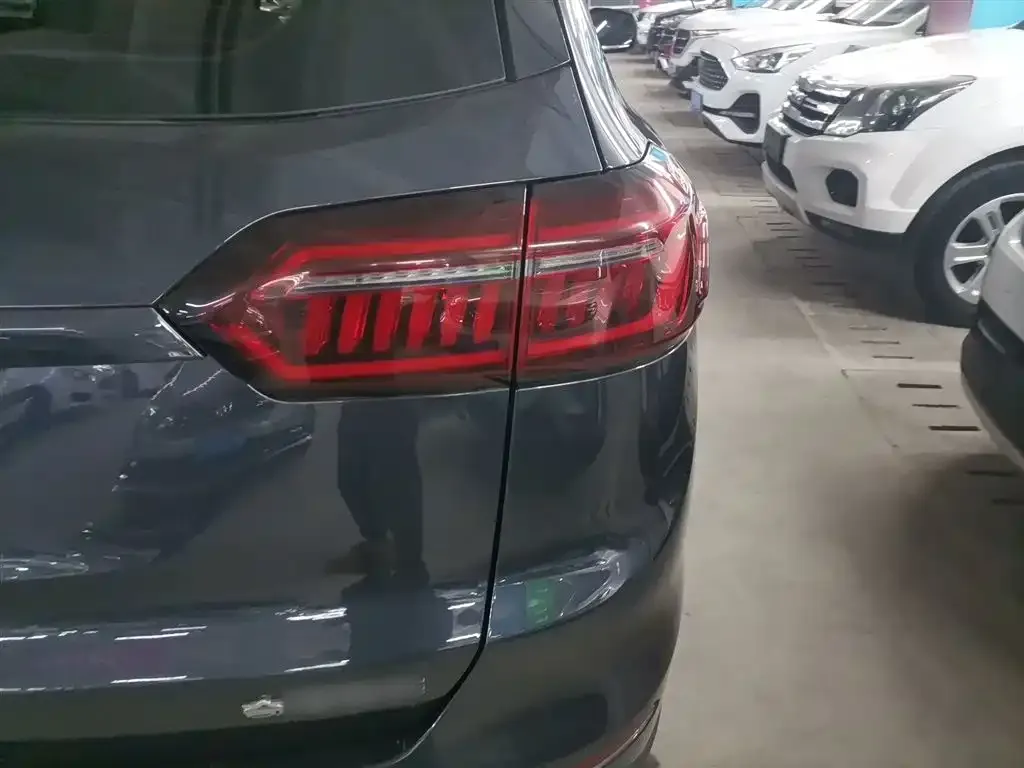 Chery Tiggo 8 PLUS — фото 8