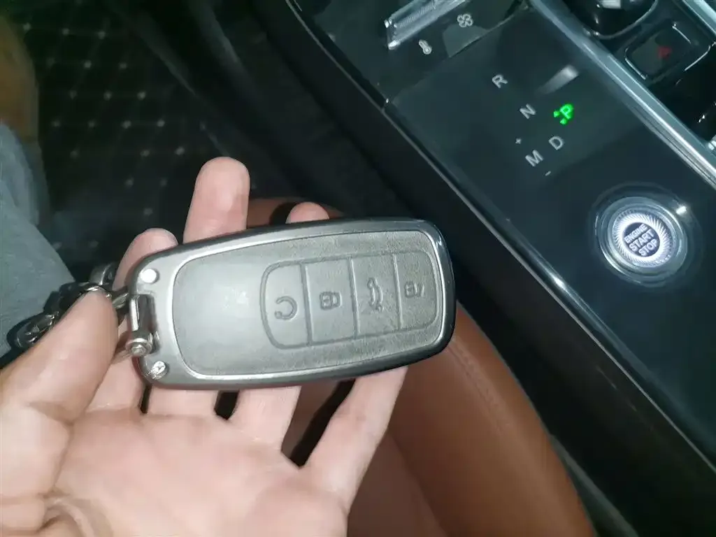 Chery Tiggo 8 PLUS — фото 9