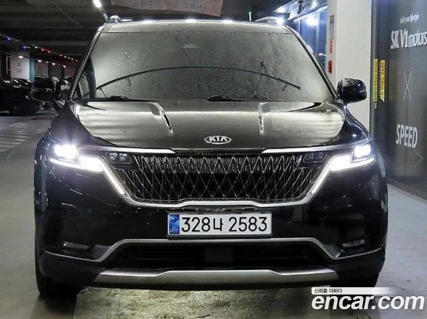 Kia Carnival — фото 2