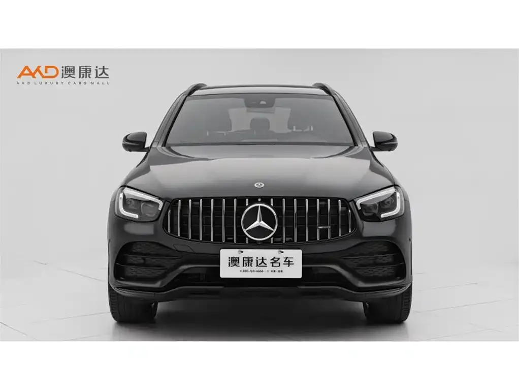 Mercedes-Benz GLC AMG — фото 2
